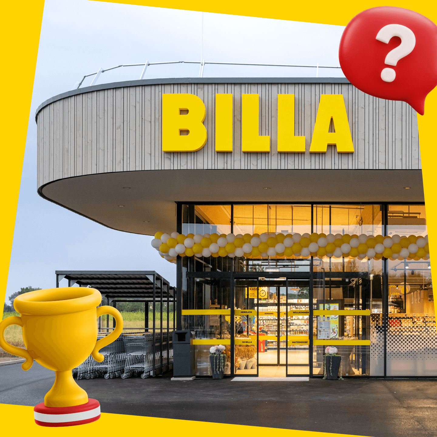 Quiz: jö Bonusclub Challenge Banner