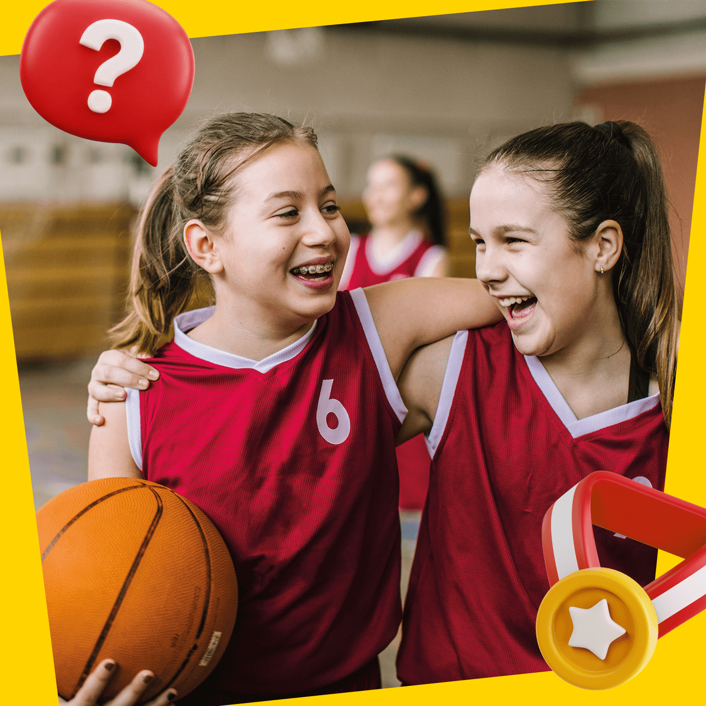 Quiz: Action am Kreis Challenge Banner